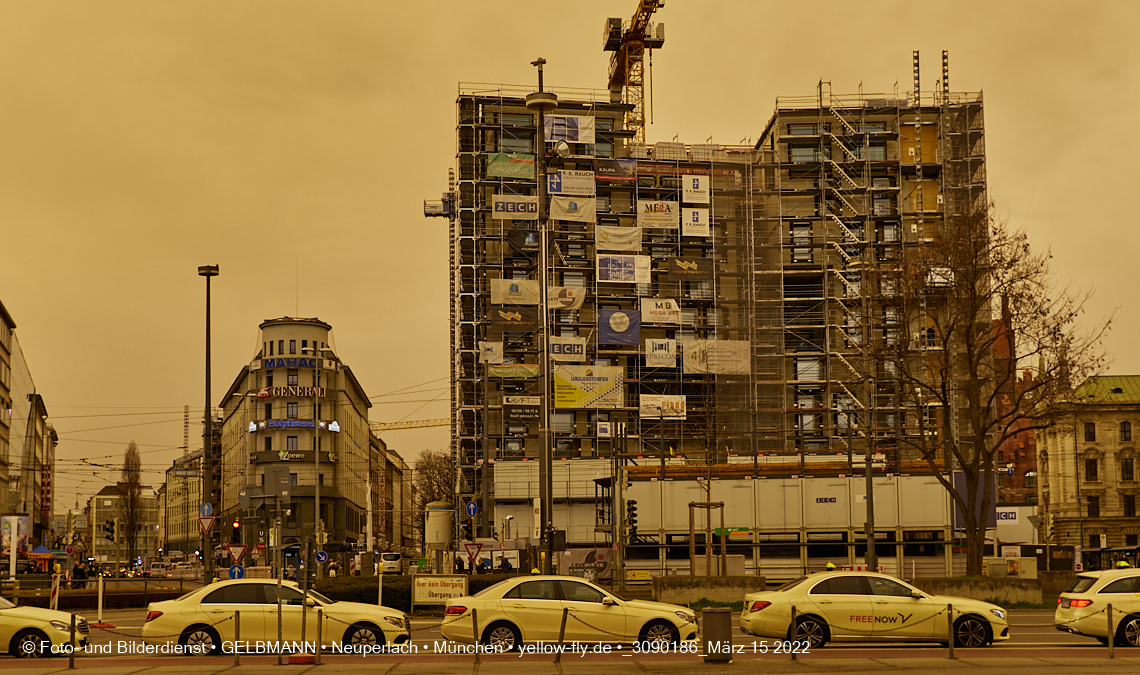März 2022 - Luxushotel Königshof am Stachus